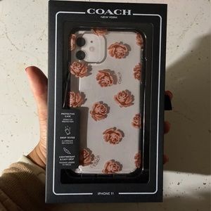 Coach IPhone 11 case
